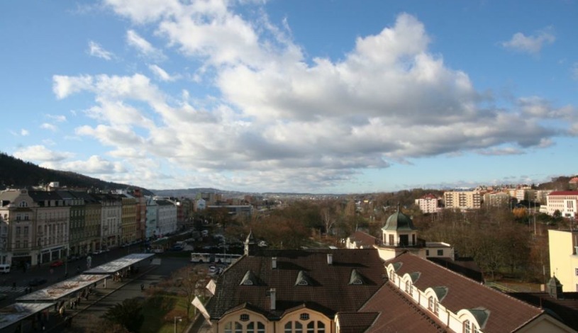 Apartmán Horova 2 Karlovy Vary